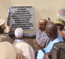 Education nationale: Serigne Mbaye Thiam fait le bilan de Macky