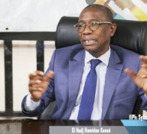 El Hadji Hamidou Kassé "caricature" l’opposition : « La rengaine des prétentieux et notre recette »