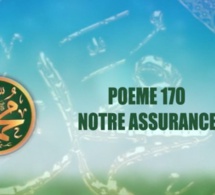 POÈME SUR LE PROPHÈTE PSL: 170 NOTRE ASSURANCE