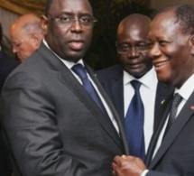 Soutien de Ouattara à Macky Sall: Les jeunes du FNR manifestent devant l'Ambassade de la Côte d’Ivoire