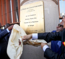 Inauguration du Musée des civilisations noires : Seul Macky Sall a pensé à reconnaître le mérite d’Abdoulaye Wade