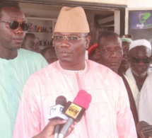 Abdou Mbacké Bara Dolly: « si quelqu’un critique à nouveau le Président Wade, je l’attaquerais »