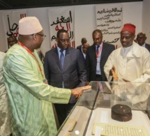 Une exposition jamais imaginée au MCN: Le sabre et Les chaussures de El Hadji Omar Tall, Le Bonnet carré de Khalifa Ababacar Sy