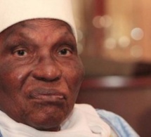 Décès de Sidy Lamine Niass : Wade présente ses condoléances à Ahmed Khalifa Niass