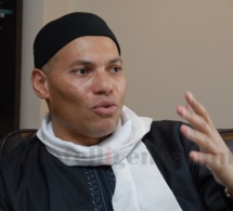 Présidentielle de 2019 : Karim Wade a déposé sa caution hier