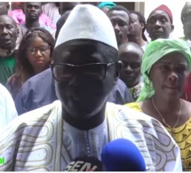 Après Macky Sall et Malick Gakou, Pape Diop dépose sa lettre pour la présidentielle 2019