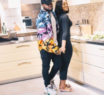 La belle complicité entre Davido avec sa petite amie Chioma …