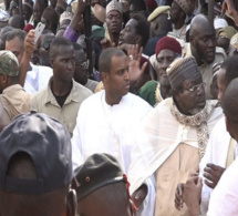 Les images de l’enterrement de Sidy Lamine Niass à Kaolack… Tout ce que vous n’avez pas vu en Images