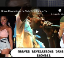 Grave Revelations de Sidy Diop Face a Tange Tandian dans DEFF BUZZ