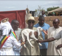 Intempéries de juin : 80 millions alloués aux éleveurs de Matam... ( Macky Sall)