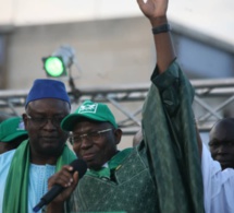 Candidat du Pur à la présidentielle de février prochain: Pr Issa Sall remplit à ras bord les allées du Centenaire et promet une batterie de mesures aux Sénégalais