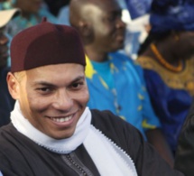 Présidentielle 2019 : Karim Wade décroche un million de parrains.