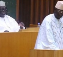 Moustapha Niasse aux députés l'opposition: "Vous êtes des lâches"