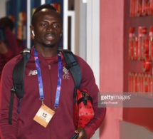 Liverpool de Sadio Mane file en huitièmes de finale et élimine Naples de Kalidou Koulibaly de la Ligue des champions