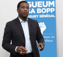 BOUGANE GUÈYE AUTEUR D'UNE FAKE NEWS