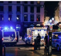 Urgent- Fusillade à Strasbourg 2 mort : Ce qui s’est réellement passé !