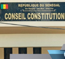 Conseil constitutionnel: Macky Sall procède à trois nouvelles nominations