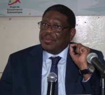 Ndiaw Diouf: Zoom sur le nouveau vice-président du Conseil constitutionne
