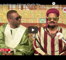 Vidéo - Ahmed Khalifa Niasse : "Youssou Ndour voulait racheter Walf Fadjri avant d'ouvrir la TFM"