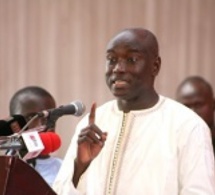 Aly Ngouille Ndiaye : «C’est moi qui vais organiser les élections»