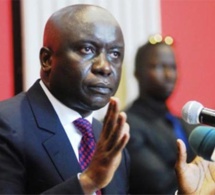 Idrissa Seck: "il y a une succession d’actes posés par le candidat sortant pour éliminer des candidats du système"