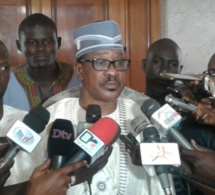 Présidentielle 2019: Me Madické Niang à la conquête de Diourbel, Louga et Saint-Louis