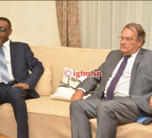 Youssou Ndour parrain et partenaire du Forum de Dakar de la Plateforme « Afrika-Innovation » :