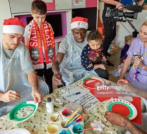 Liverpool : Sadio Mané au chevet des enfants malades…
