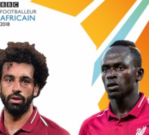 URGENT - Joueur africain de l'année: Salah sacré devant Sadio Mané