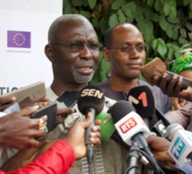 Assises de la Société civile - Amacodou Diouf, président du Congad:« Nous voulons avoir une société civile forte »