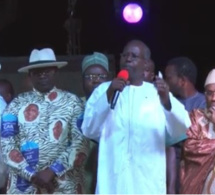 Vidéo - Mahammed Boun Abdallah Dionne : "Baye Ciss a réussi à Kaolack pour Macky Sall ce que Valdiodio Ndiaye avait réussi pour Abdou Diouf en 1984"