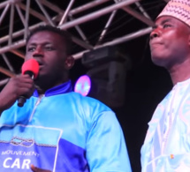 Face a face a Kaolack: Balla Gaye 2 « tontouna Elton »