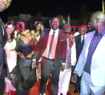 SARGAL MOR THIAM: Akon rend un vibrant hommage à son père au chapiteau du King Fahd; En images