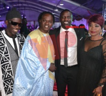 SARGAL MOR THIAM: Baba Maal guest star de Akon au KING FAHD.