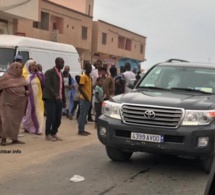 Le Président mauritanien perd sa petite-fille dans un accident de la circulation