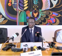 Sénégal : Au 31 décembre 2017, l’encours de la dette publique s’élève à 5848,5 milliards FCFA