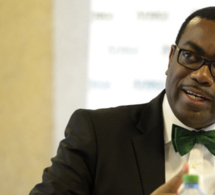Groupe Consultatif de Paris 2018: La BAD met sur table 1358 milliards FCfa