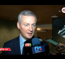 Bruno le Maire : "Pourquoi nous avons donné 1,5 milliard d'Euros pour le Pse"