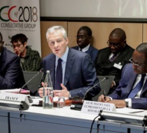 Phase 2 PSE: Paris annonce une contribution de 983, 6 milliards de FCFA
