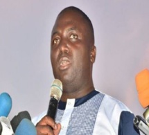 Bamba Fall au ​Conseil constitutionnel: « les choses sérieuses commencent aujourd’hui »