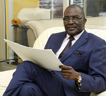 Babacar Ngom de Sedima invite le secteur privé international à poursuivre ses investissements au Sénégal