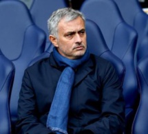 Officiel : Coup de tonnerre, Man United vire José Mourinho !
