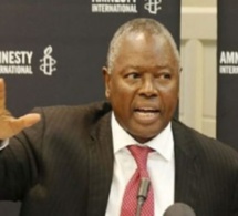 Alioune Tine avertit les politiciens : « L’élection présidentielle n’est pas la guerre civile »