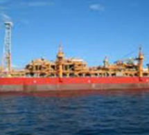 Champ pétrolier Sne : Les travaux ont démarré