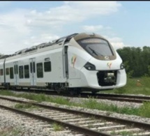 Rufisque- Chantier du Ter: Les boulons des rails volés