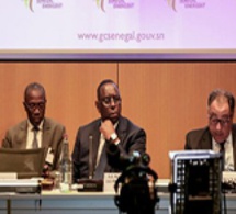 Economie: «Cinq raisons d’investir au Sénégal...»