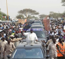 Inauguration autoroute « Ila Touba »: Macky Sall « achète » une mobilisation à 37 millions Fcfa