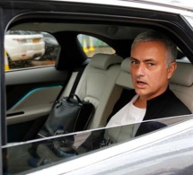 Jose Mourinho quitte l’hôtel de Manchester. Il a vécu à l’hôtel pendant près de 900 joursBy