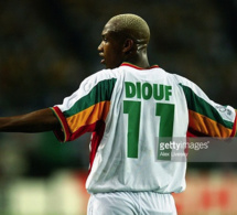 El Hadji Diouf : « Aucun joueur ne me ressemble dans cette équipe, je suis unique… »