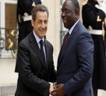 Groupe consultatif de Paris: La rencontre secrète de Macky Sall et Nicolas Sarkozy à Paris